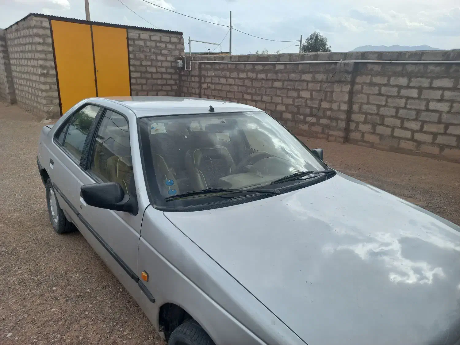 ۴۰۵|خودرو سواری و وانت|یزدان شهر, |دیوار