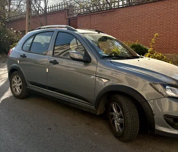 کوئیک GXR L|خودرو سواری و وانت|همدان, |دیوار