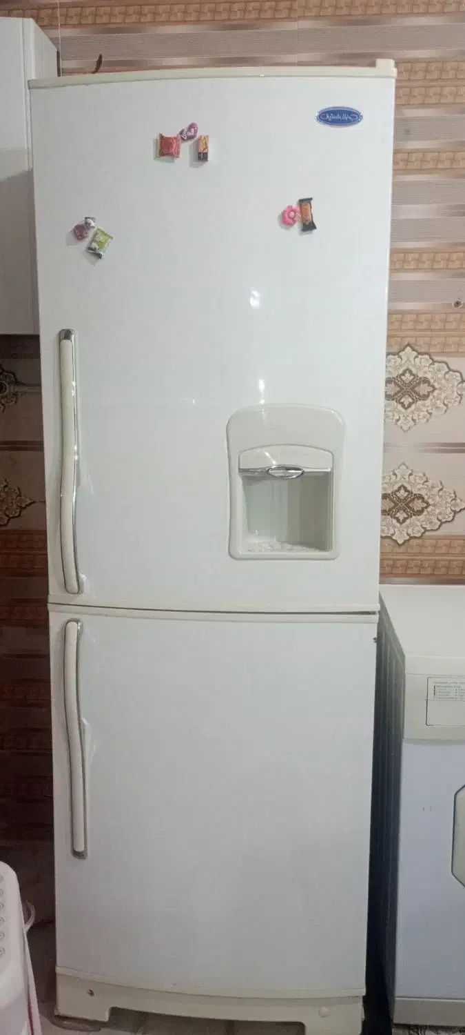 یخچال جنرال استیل|یخچال و فریزر|سنندج, |دیوار