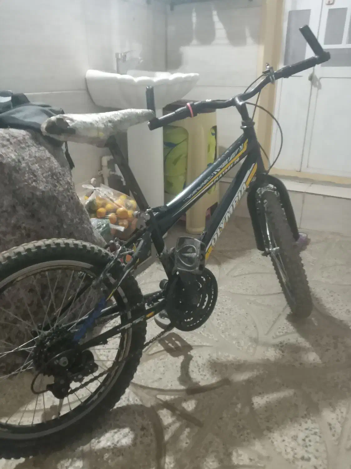 دوچرخه‌۲۰کوهستان‌المپیا‌|دوچرخه، اسکیت، اسکوتر|سنندج, |دیوار