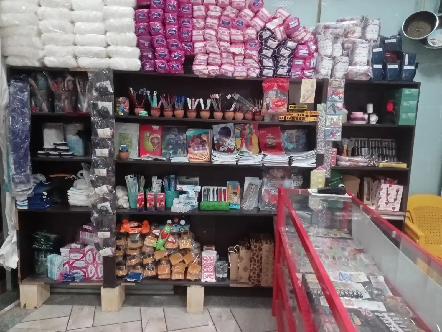 باکس ام دی اف|کتابخانه، شلف، قفسه‌های دیواری|دورود, |دیوار