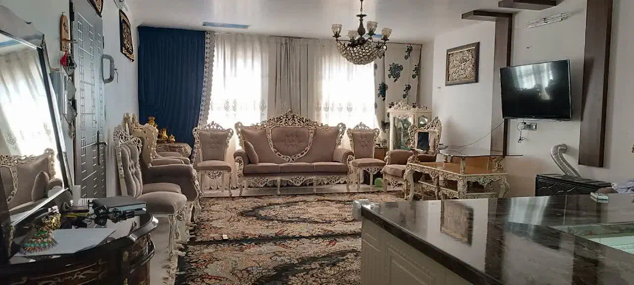 واحد ۱۰۰متری/مرکز شهر|فروش آپارتمان|کاشان, سال آباد|دیوار