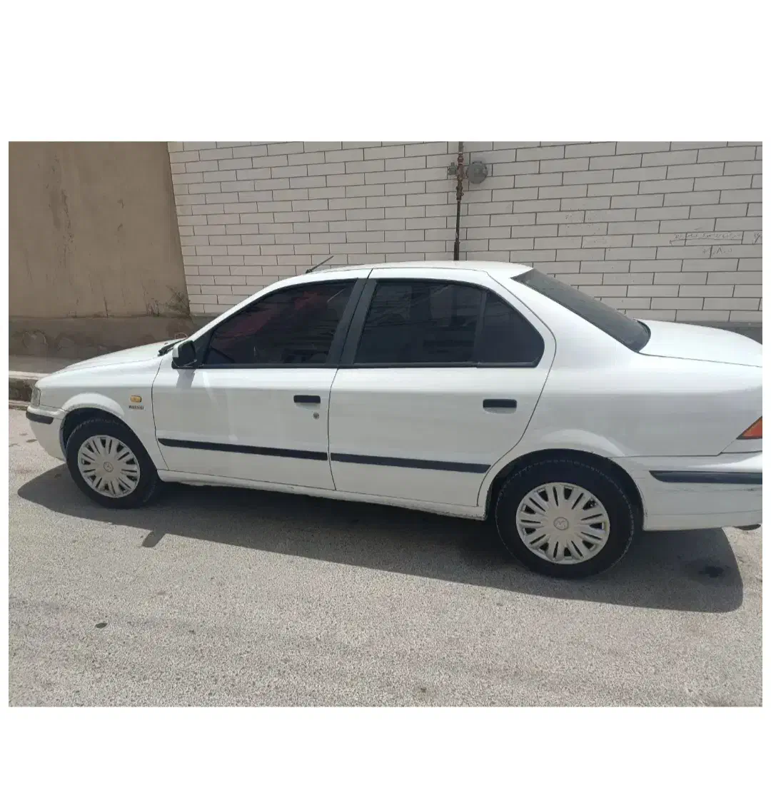 سمند ef7|خودرو سواری و وانت|اهواز, کوی نفت|دیوار