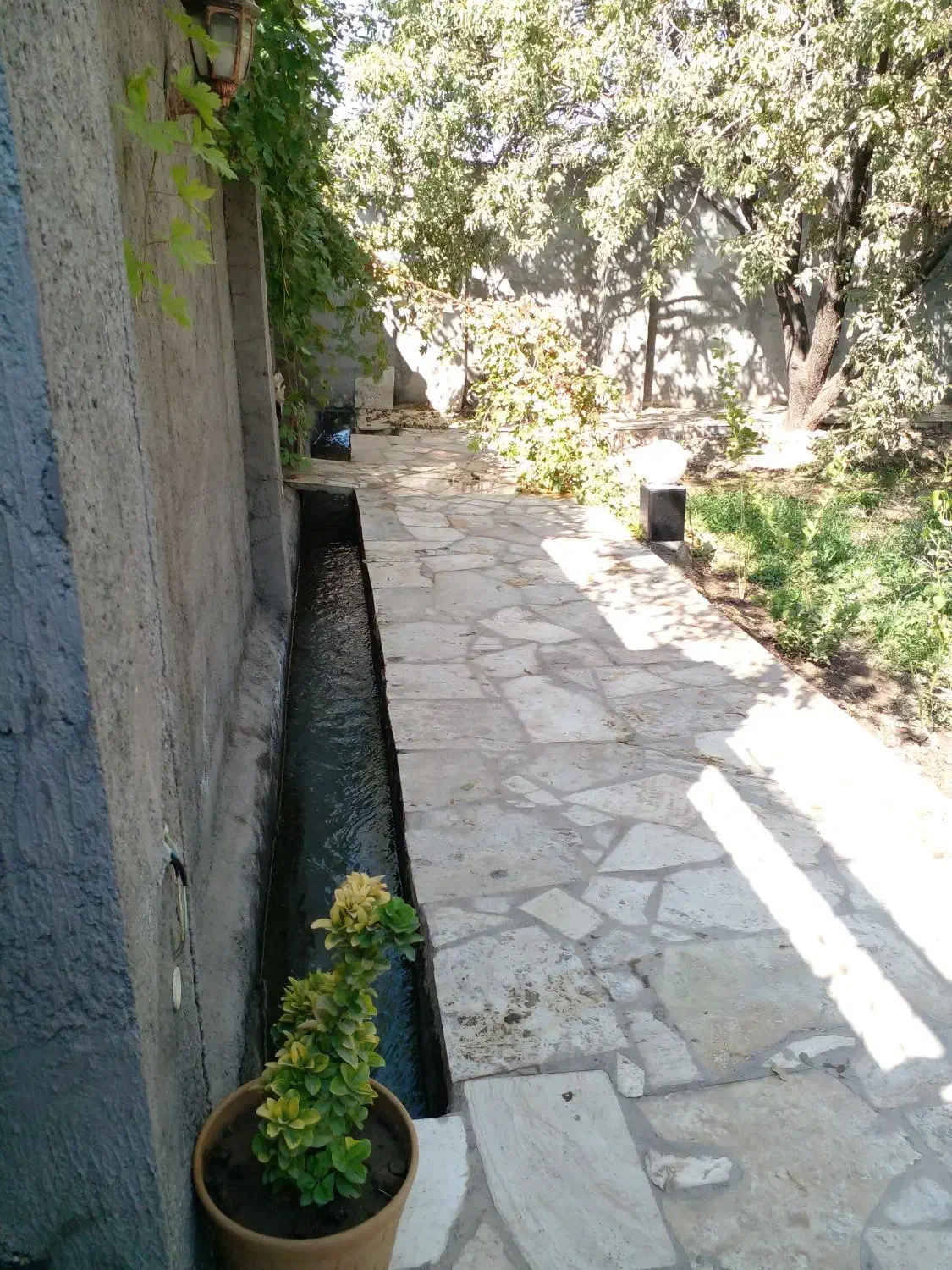 اجاره خانه باغ ویلایی (ایرانی و خارجی)|اجارهٔ کوتاهمدت ویلا و باغ|کاشان, فین بزرگ|دیوار