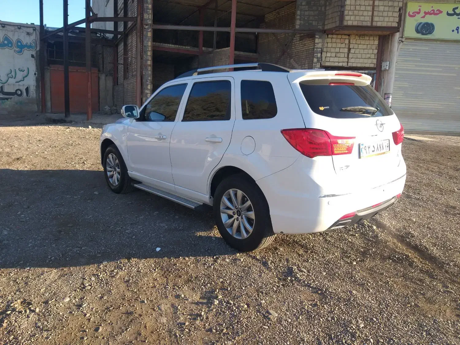 هایماs7 مدل۹۶|خودرو سواری و وانت|ری, سیزده آبان|دیوار