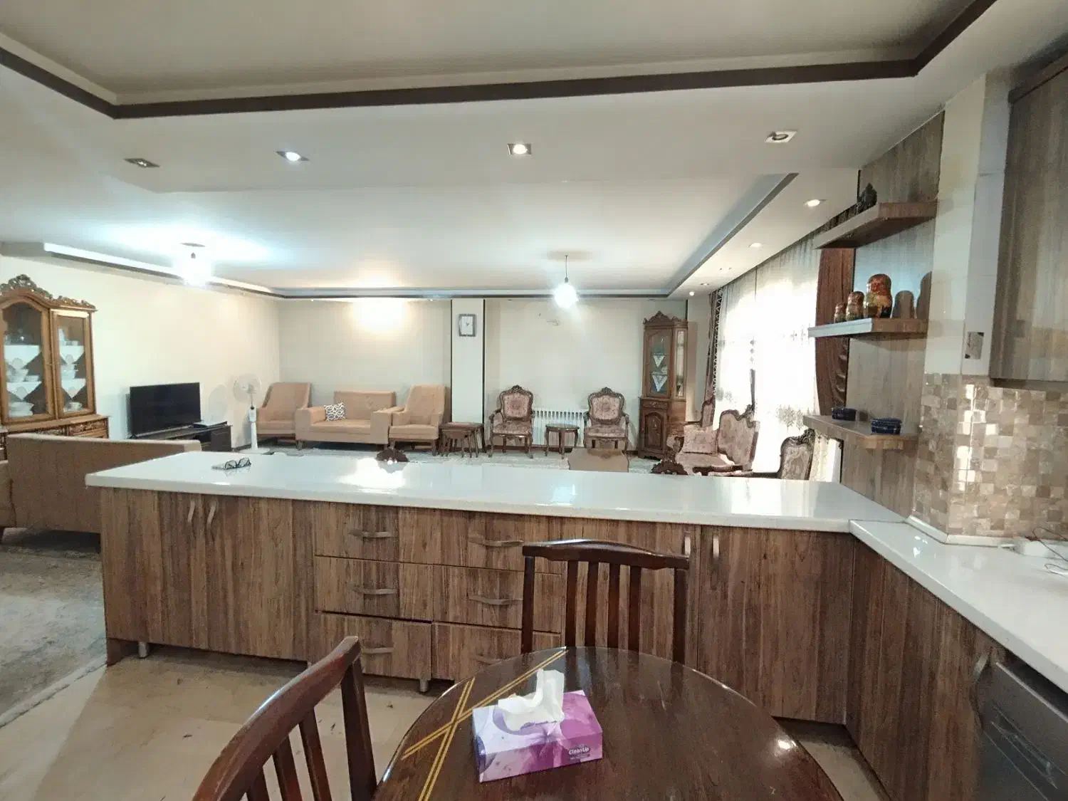 ۱۴۰متر  فوق العاده شیک میدان۲۷