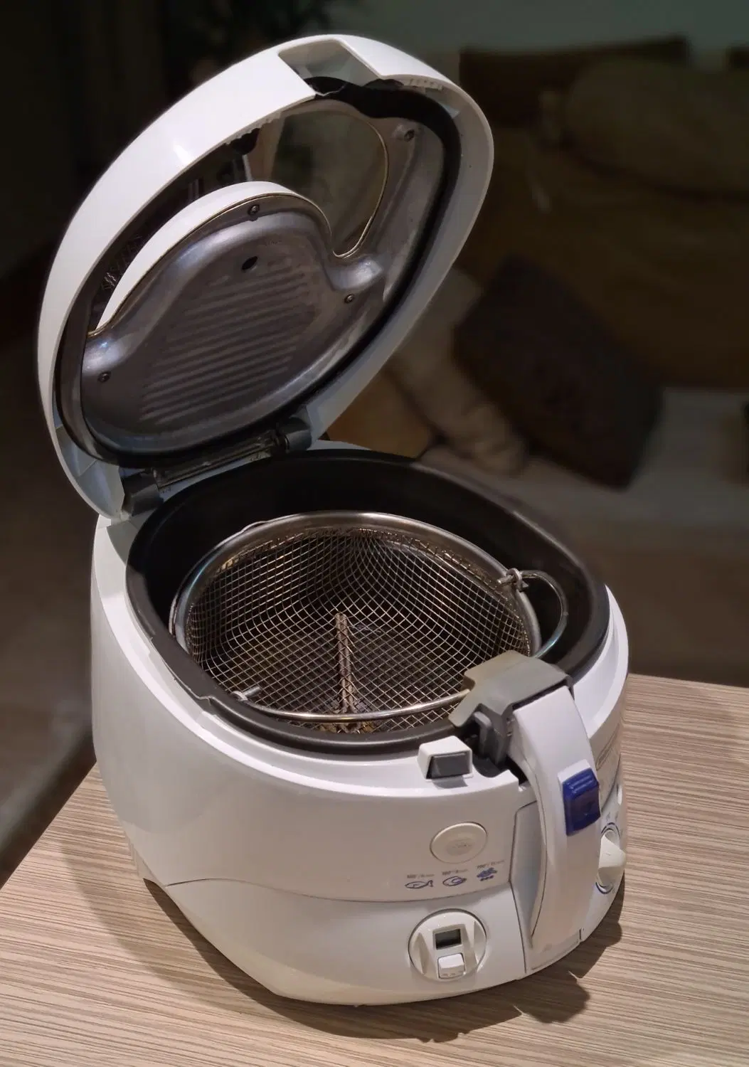 سرخ کن دلونگی ایتالیا Delonghi F895|اجاق گاز و لوازم برقی پختوپز|تهران, کرمان|دیوار