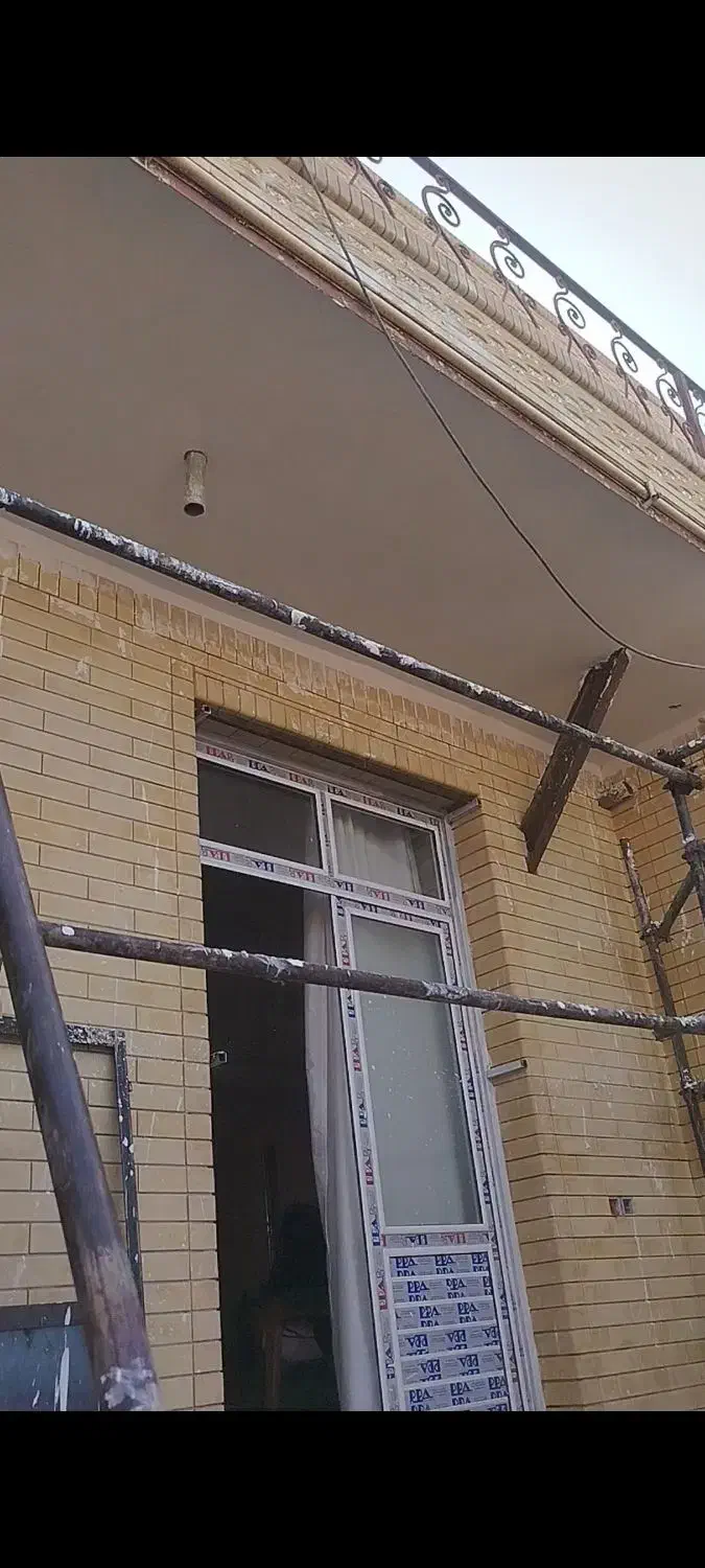 گچ کاری ،لکه گیری|خدمات پیشه و مهارت|بم, |دیوار