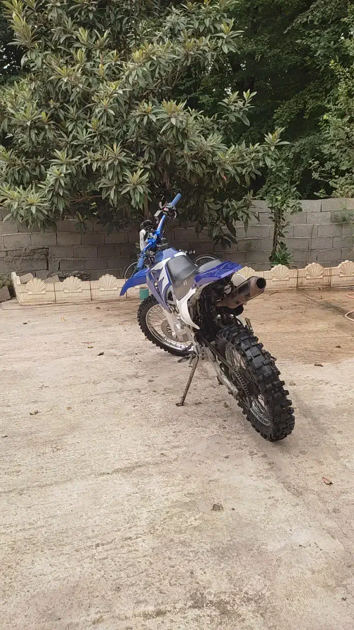 تریل200|موتورسیکلت|رشت, یخسازی|دیوار