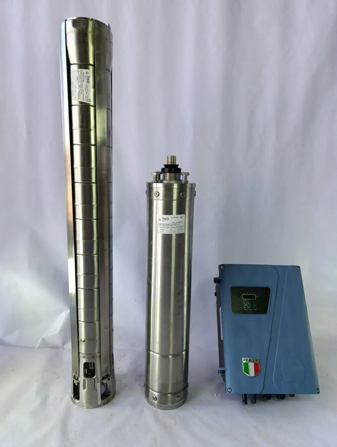 پمپ خورشیدی براشلس پرقدرت بیصدا بدون نیاز به برق|مصالح و تجهیزات ساختمان|قائمشهر, |دیوار