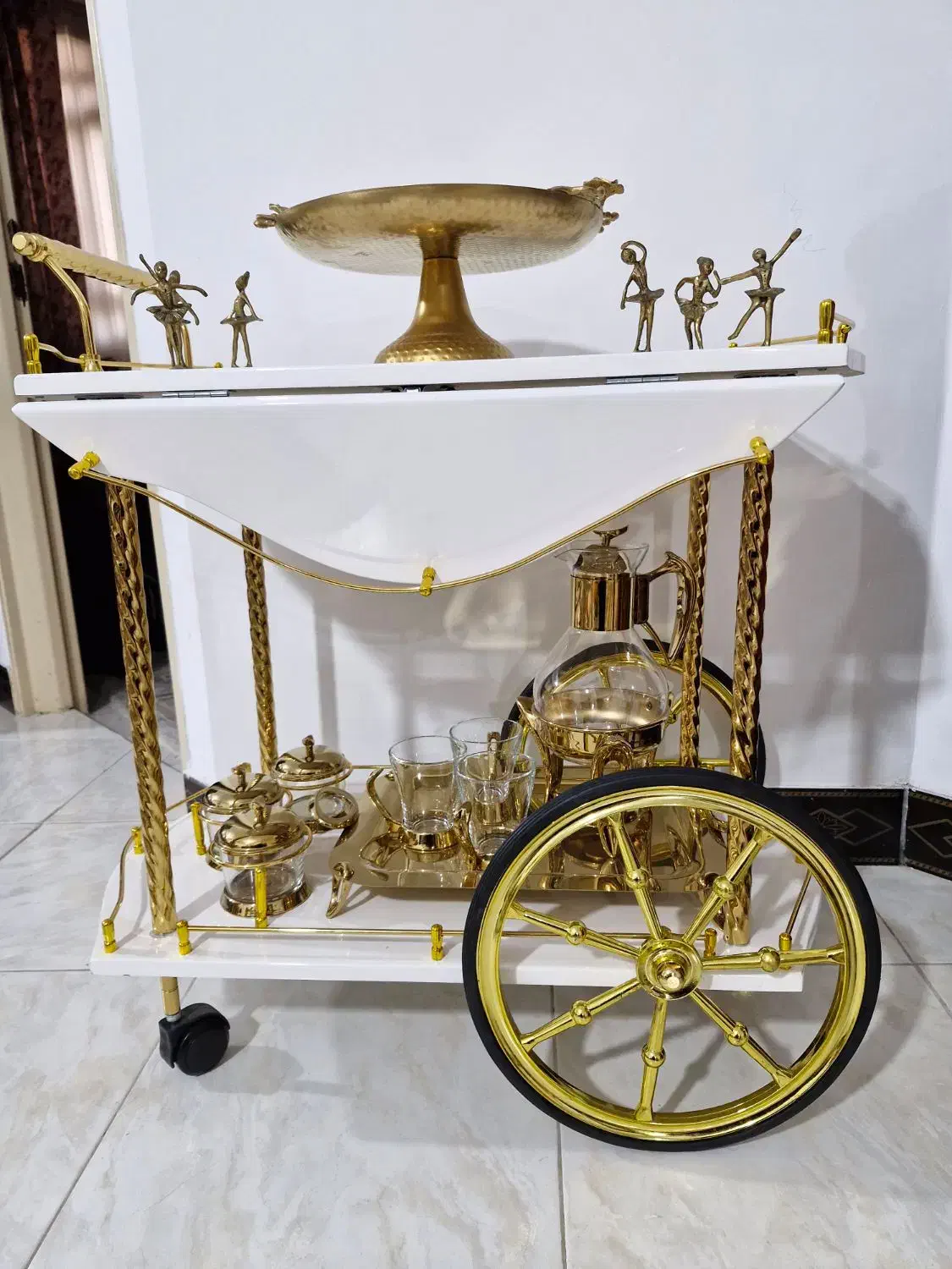 میزبار|بوفه، ویترین، کنسول|قرچک, شهرک الحدید|دیوار