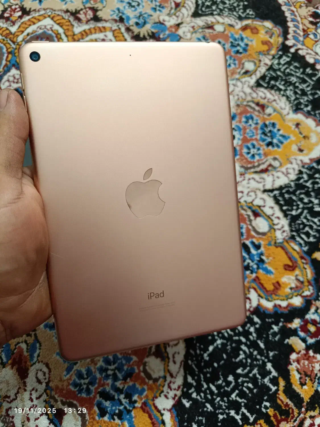 سلام فروش آیپد مینی 5 2019|تبلت|یزد, |دیوار