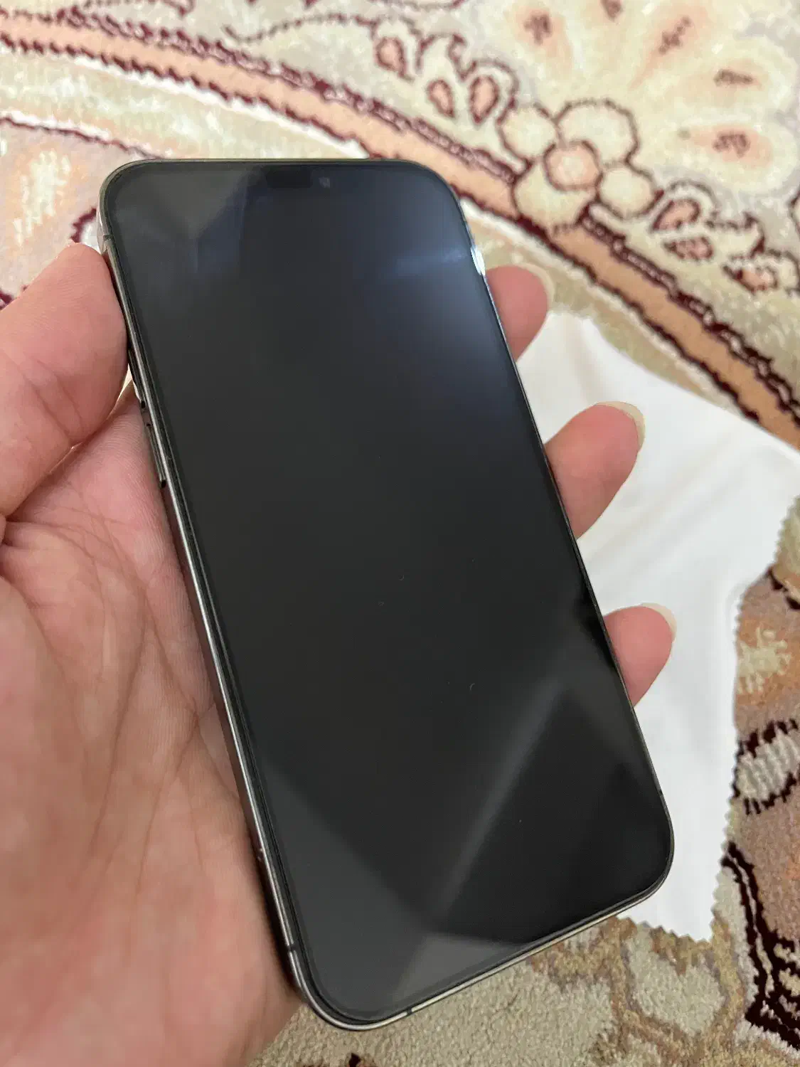 ایفون ۱۲پرو iphone 12pro|موبایل|تنکابن, |دیوار