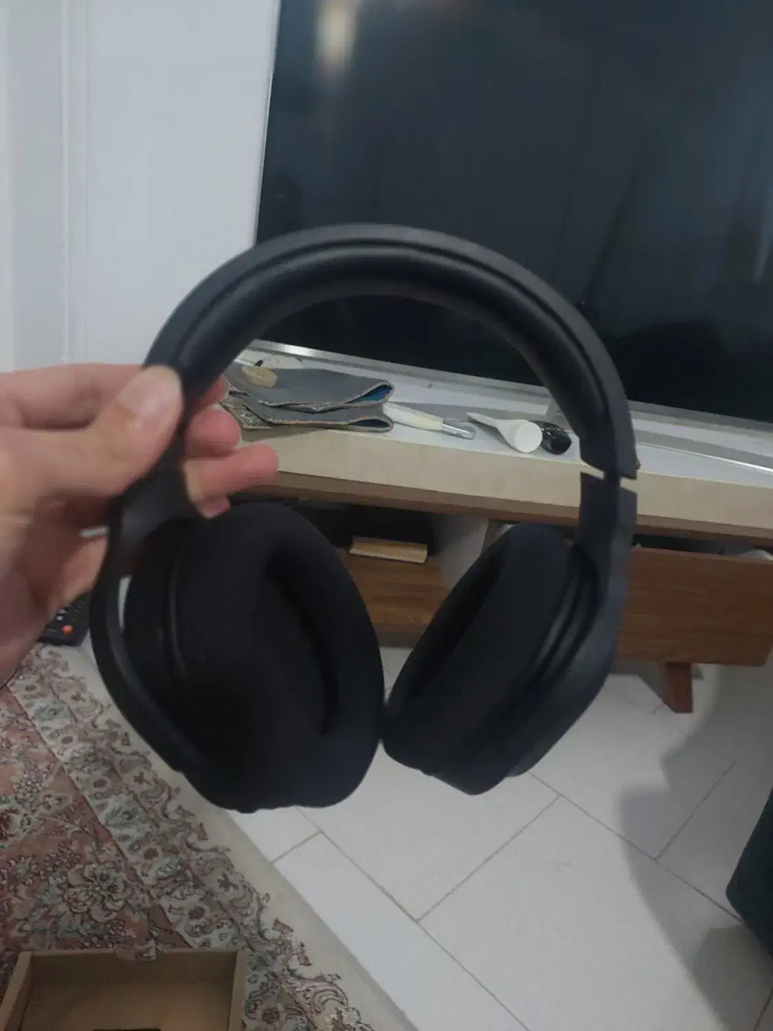 هدفون ریزر باراکودا ایکس|قطعات و لوازم جانبی رایانه|رشت, منظریه|دیوار