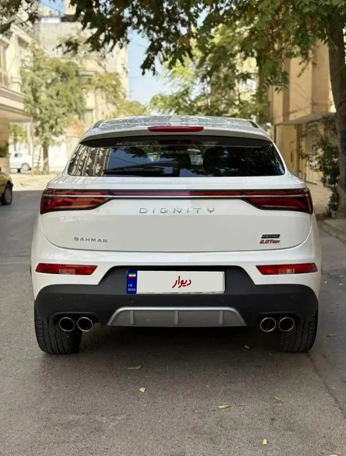 دیگنیتی پرستیژ|خودرو سواری و وانت|اصفهان, شاهد|دیوار