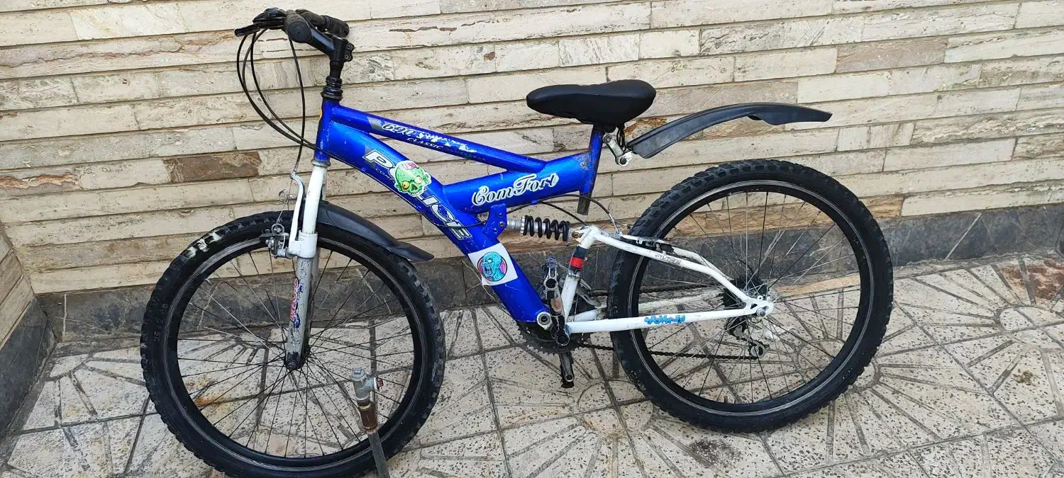 دوچرخه ۲۶پلیس|دوچرخه، اسکیت، اسکوتر|شیراز, سعدیه شمالی|دیوار