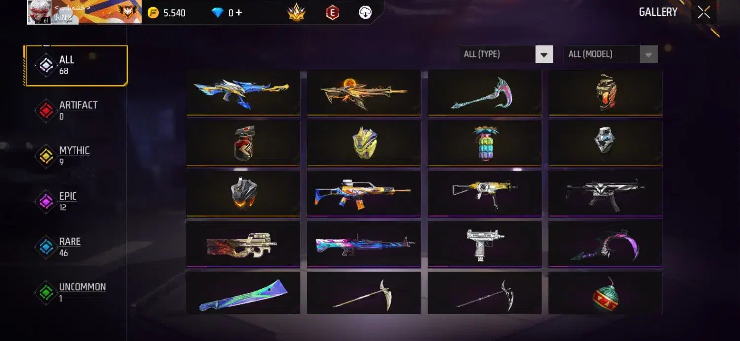 اکانت فری فایر|کنسول، بازی ویدئویی و آنلاین|خاوران, |دیوار