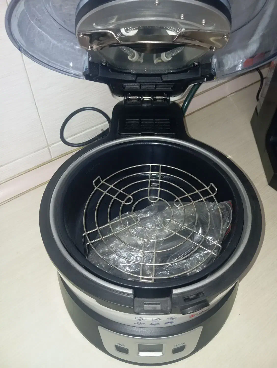 سرخ کن و هواپز|اجاق گاز و لوازم برقی پختوپز|آستارا, |دیوار