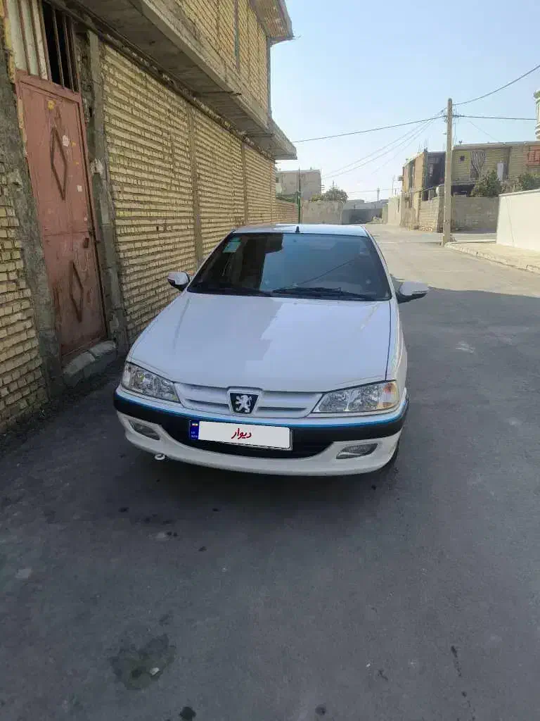 پارس سال موتور جدید|خودرو سواری و وانت|دهدشت, |دیوار