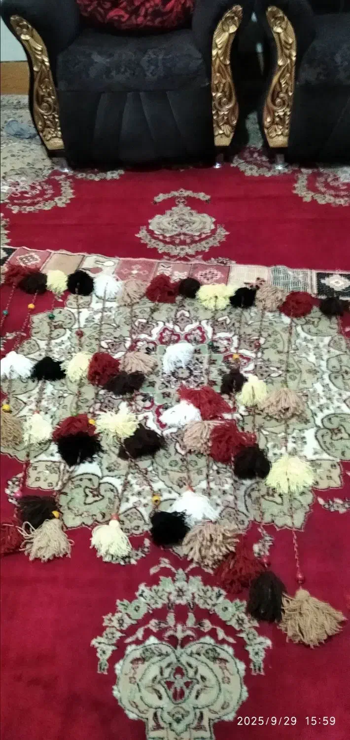 برای تزیین روی اپن|پرده، رانر، رومیزی|بهبهان, |دیوار