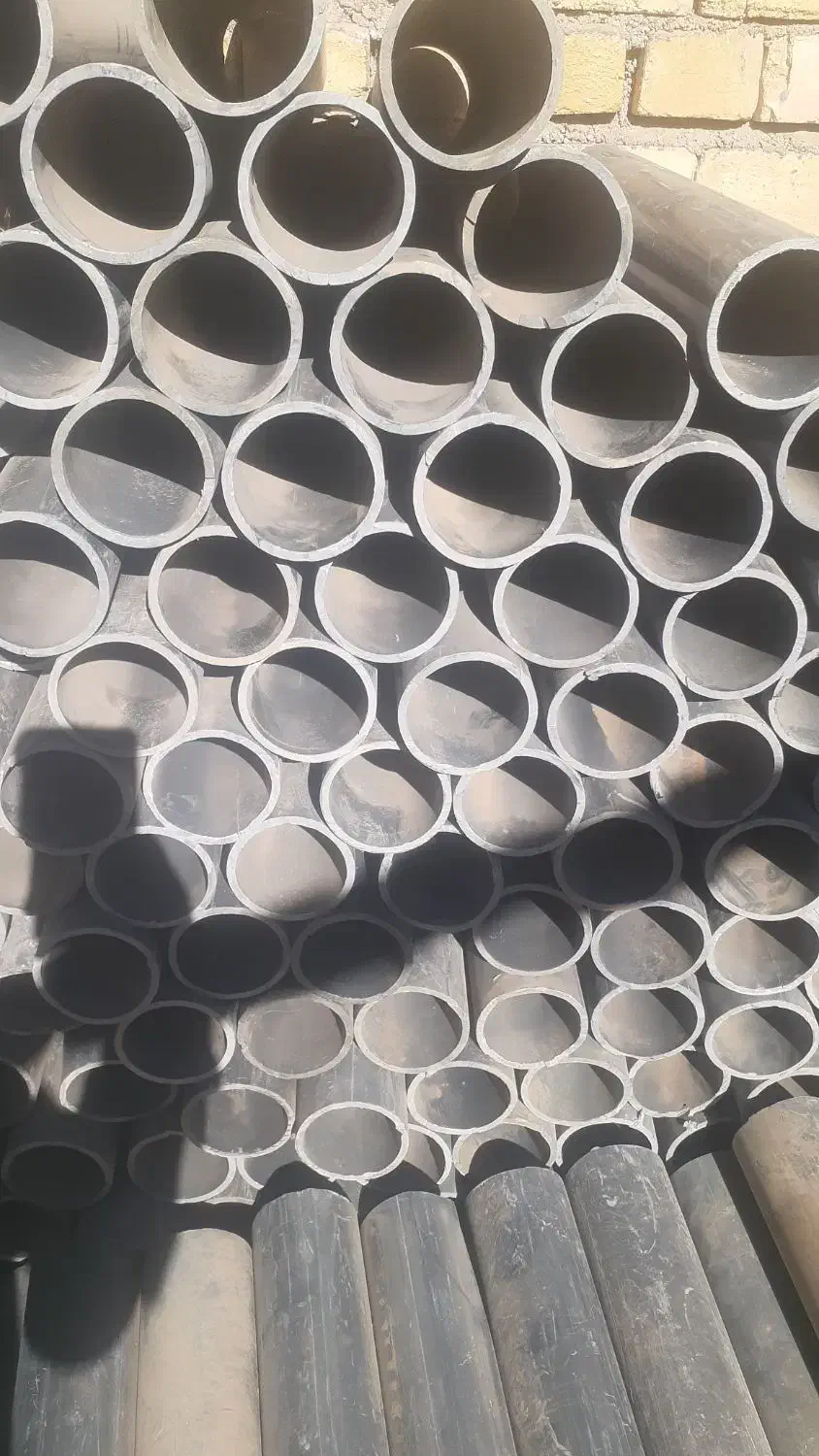 لوله  ضخیم|مصالح و تجهیزات ساختمان|رامند, |دیوار