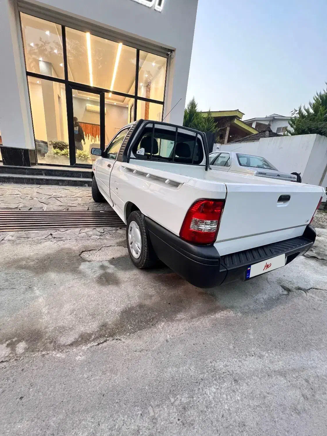 مشابه صفر|خودرو سواری و وانت|نوشهر, |دیوار