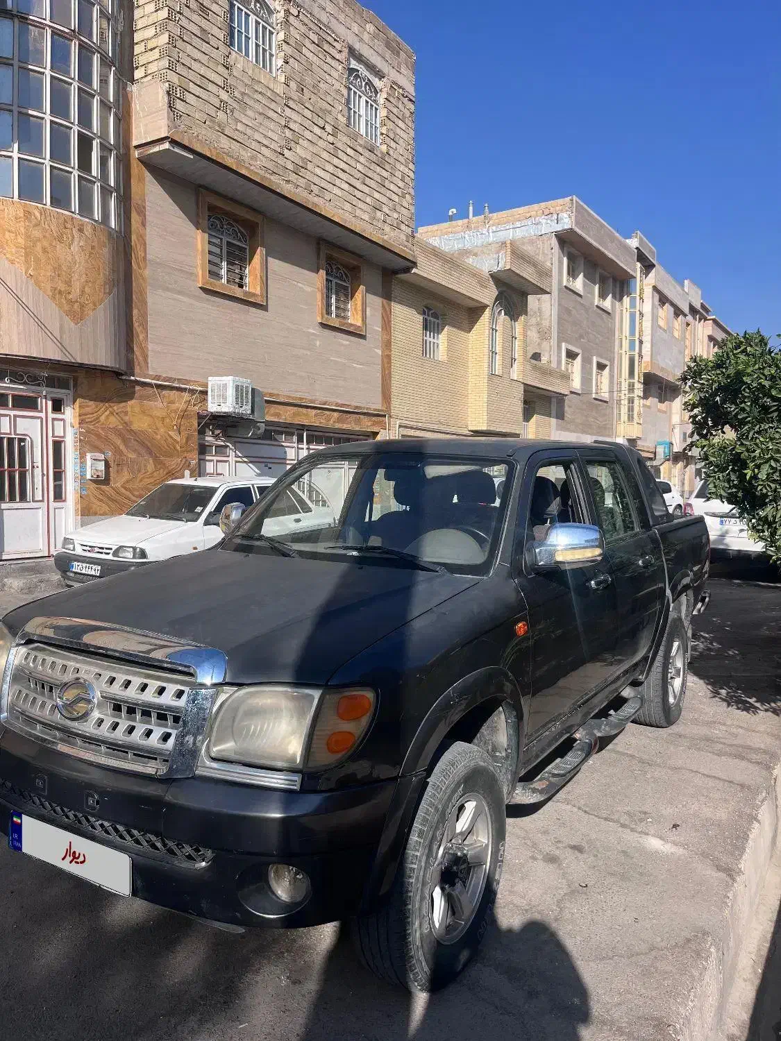 کاپرا مدل ۹۲|خودرو سواری و وانت|شیراز, فرگاز|دیوار