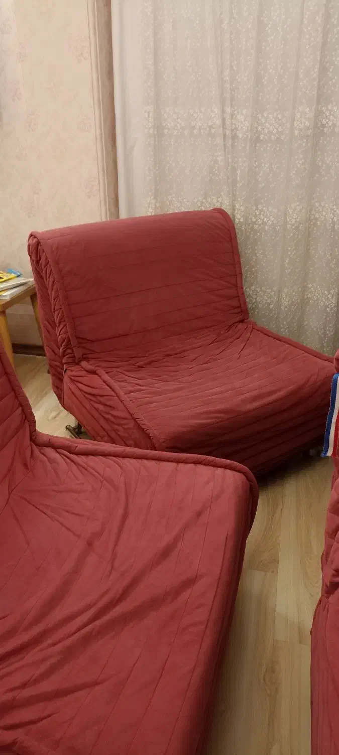 مبل کم جا چوب ۸نفره|مبلمان خانگی و میز عسلی|قم, بنیاد|دیوار