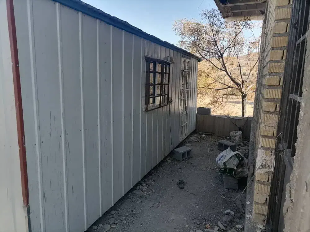 کانکس|مصالح و تجهیزات ساختمان|زرقان, |دیوار