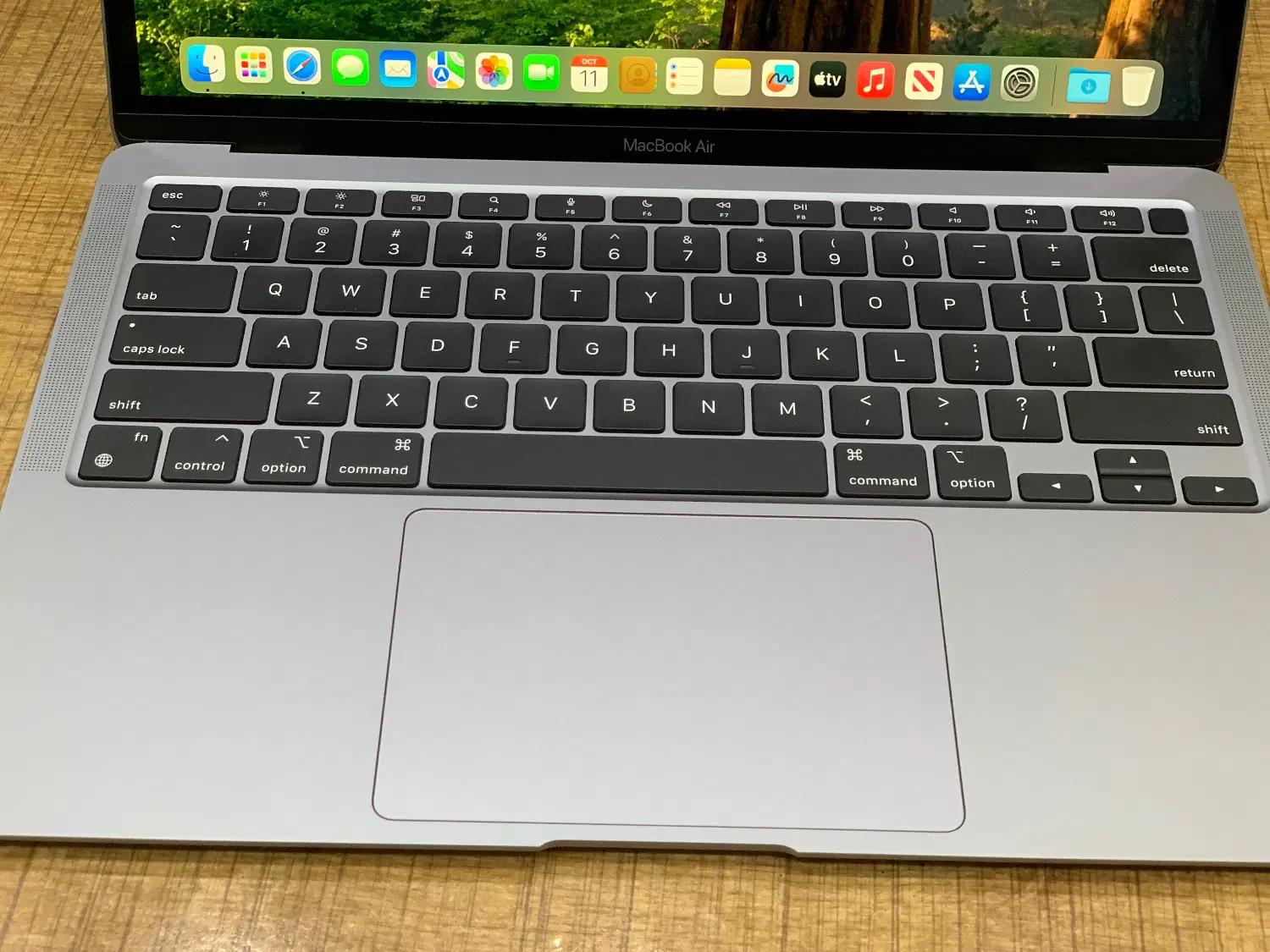 Macbook Air 2020|رایانه همراه|مشهد, سعد آباد|دیوار