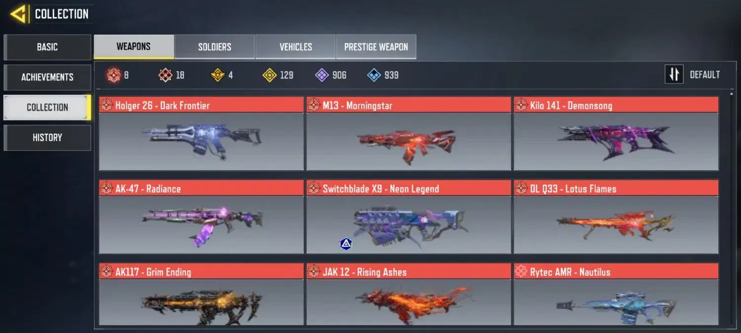 اکانت کالاف خاص فروش فوری با دلیل واقعی|کنسول، بازی ویدئویی و آنلاین|تهران, ولنجک|دیوار