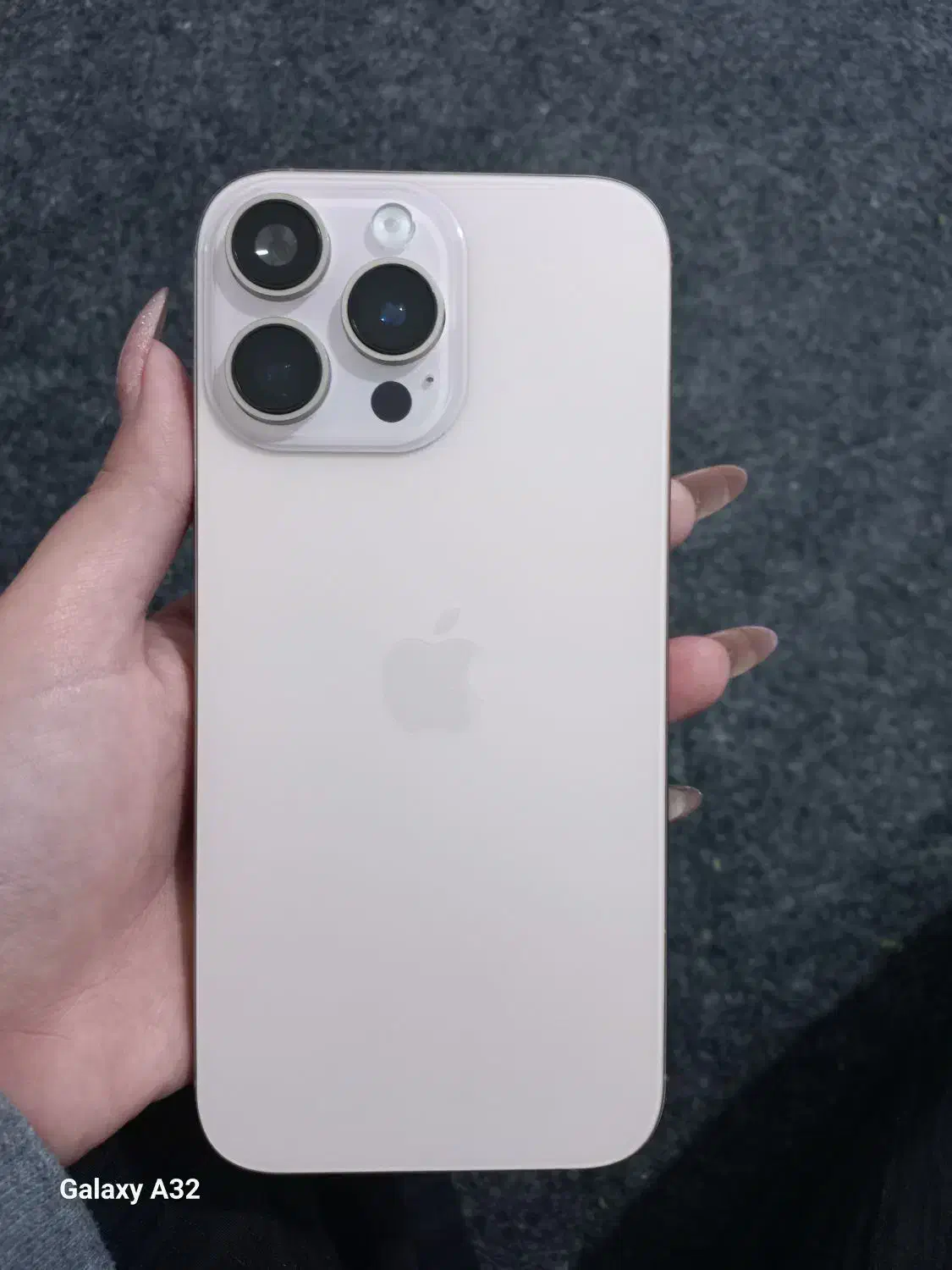 آیفون ۱۶پرومکس فیک|موبایل|اهواز, پردیس|دیوار