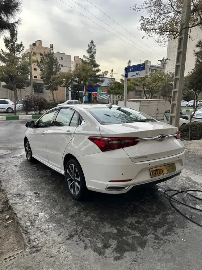 آریزو 6 مدل ۱۴۰۰(اتوآریا)اقساط-معاوضه|خودرو سواری و وانت|مشهد, شریف|دیوار