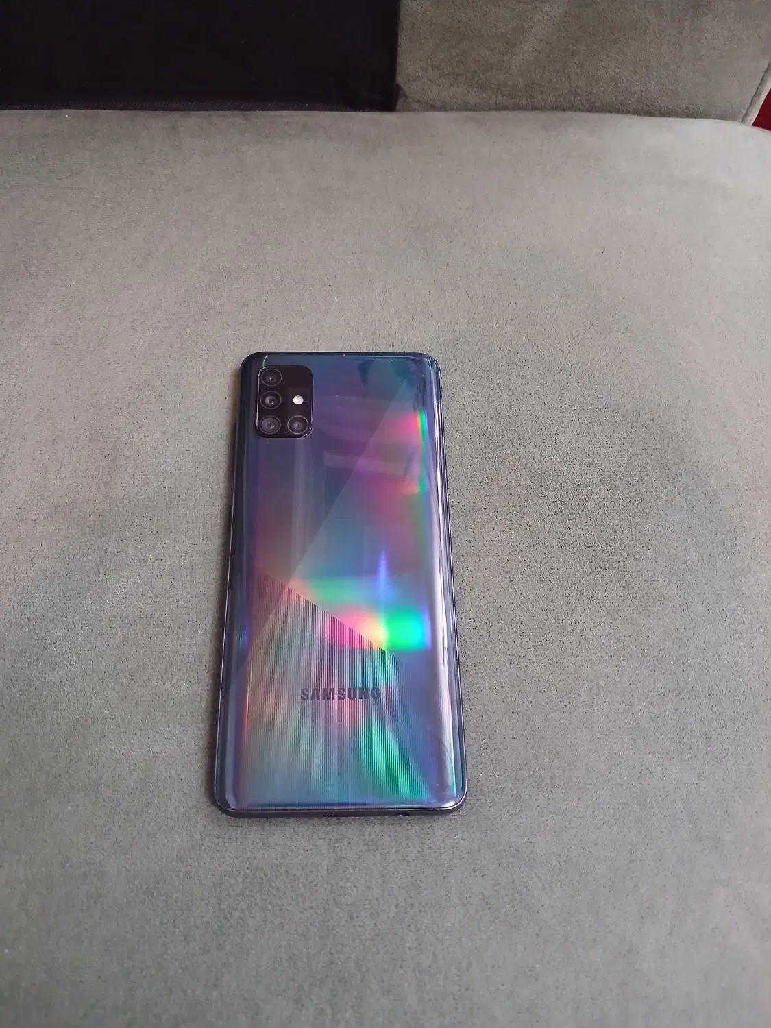 Samsung a51|موبایل|تهران, سنائی|دیوار