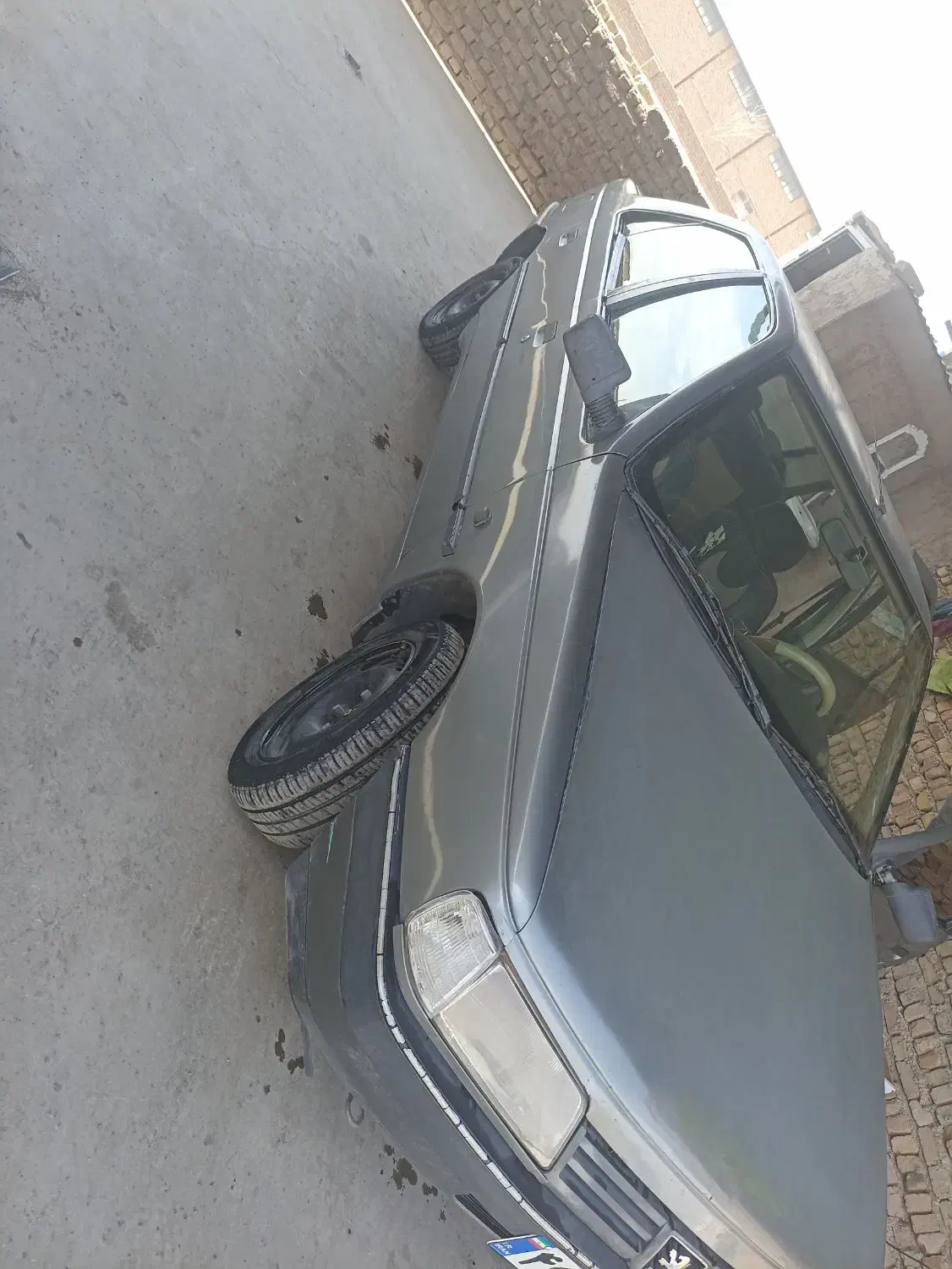 پژو 88|خودرو سواری و وانت|کرج, دولت‌آباد|دیوار