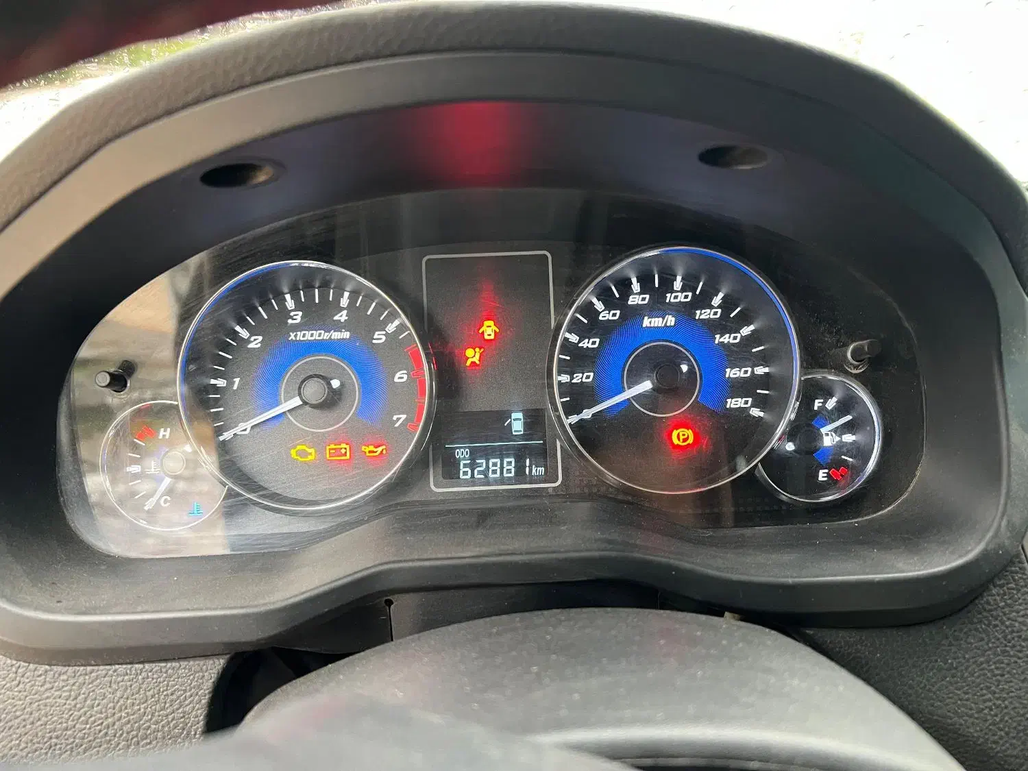 کاپرا 2 دو کابین تمیز|خودرو سواری و وانت|اصفهان, قائمیه|دیوار