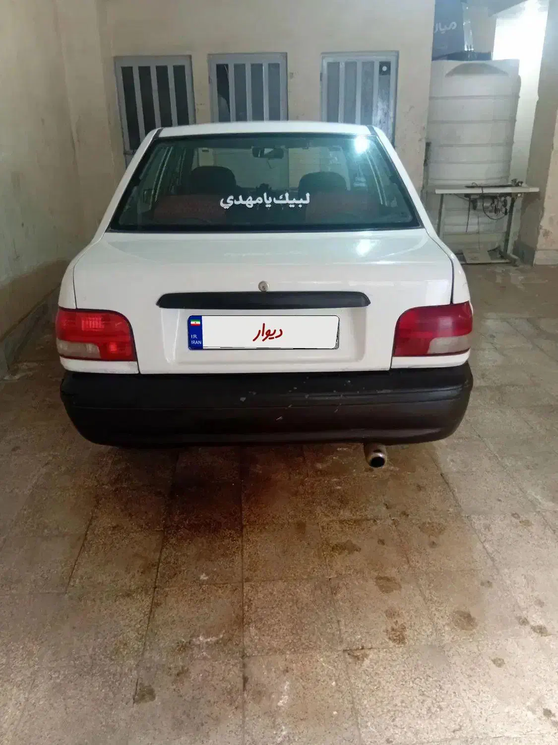 پراید۹۳|خودرو سواری و وانت|محمدشهر, سیدآباد|دیوار