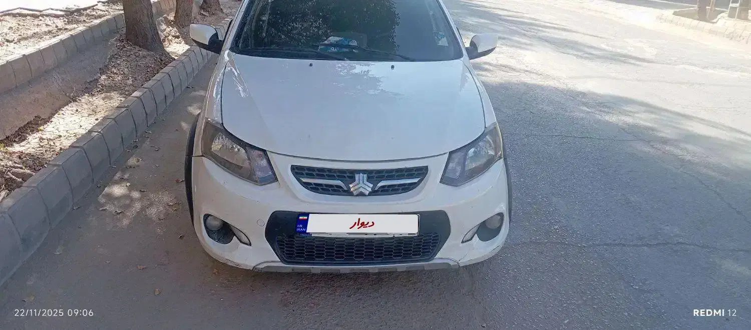 کوییک  معمولی مدل ۹۹|خودرو سواری و وانت|کرمان, |دیوار