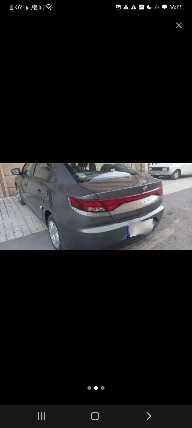 تارا متالیک ۱۴۰۱|خودرو سواری و وانت|کرمانشاه, |دیوار