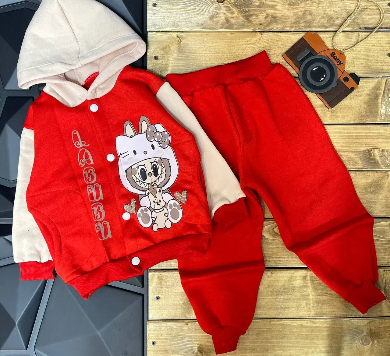 لباس زمستانه/ست/بلوزشلوار/بچه|کفش و لباس بچه|شوشتر, |دیوار