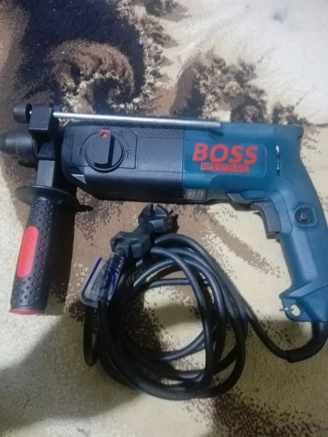 دریل سه کاره مفت|ابزارآلات|ازنا, |دیوار