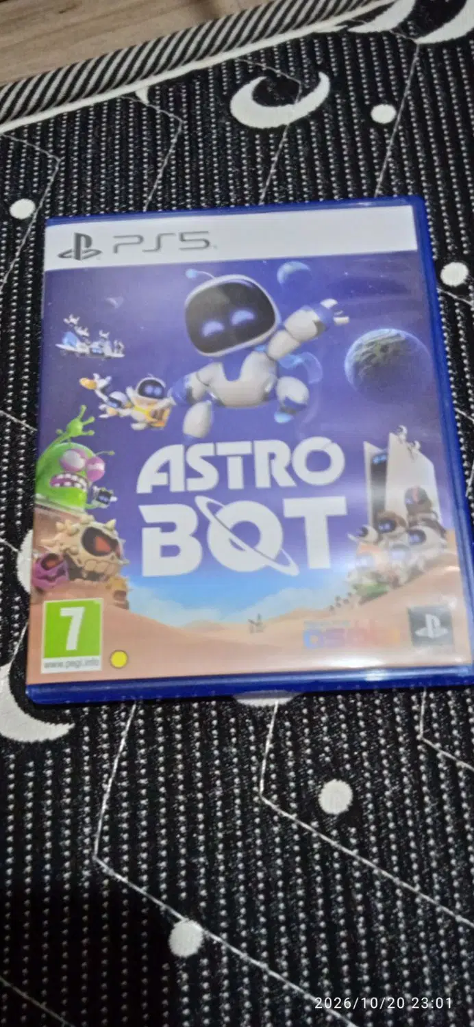 astro robot|کنسول، بازی ویدئویی و آنلاین|پاکدشت, پاکدشت (مامازند)|دیوار
