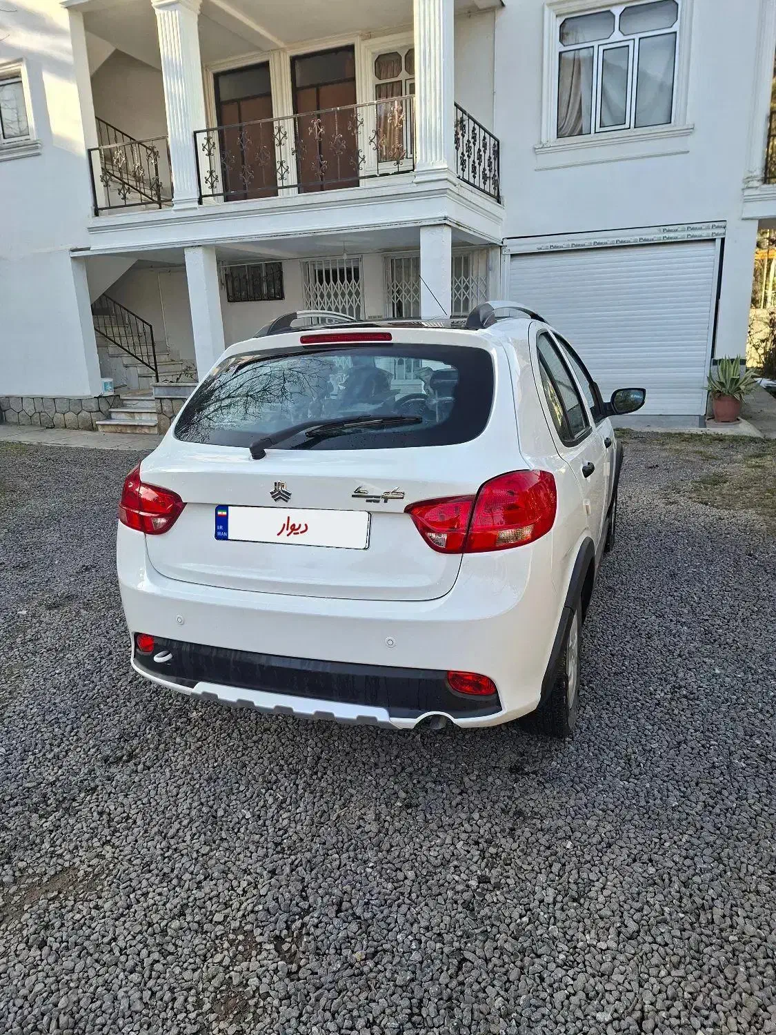 کوییک sr|خودرو سواری و وانت|کلاردشت, |دیوار