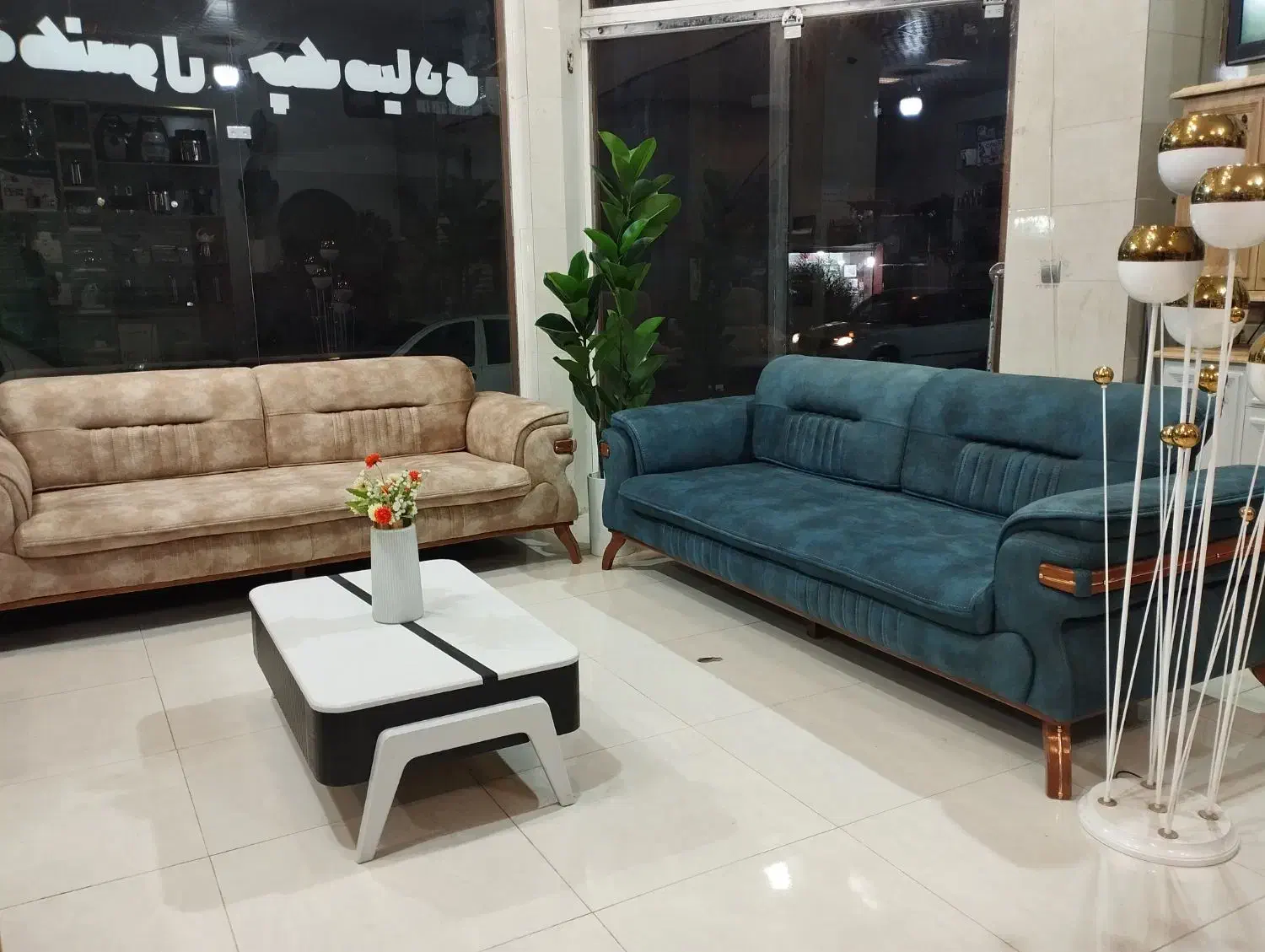 مبل ویلار اقساط بدون پیش پرداخت|مبلمان خانگی و میز عسلی|کرمانشاه, |دیوار