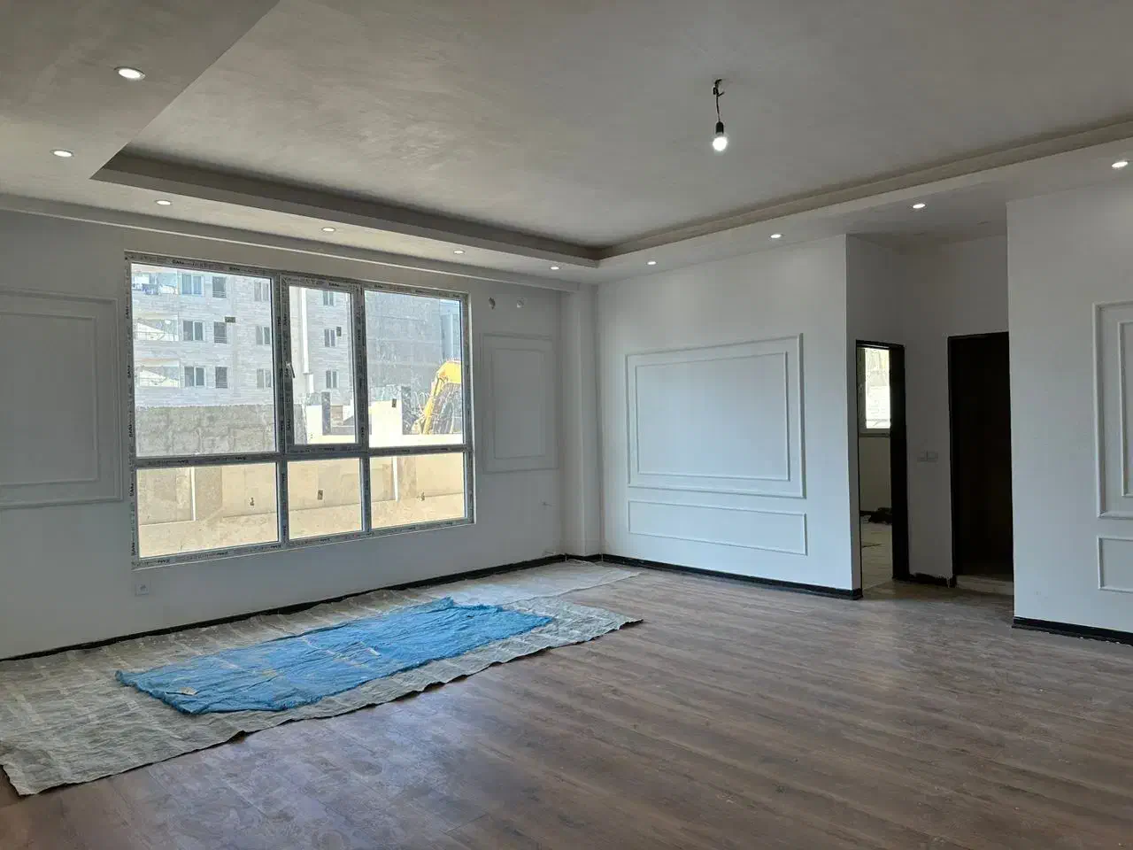 واحد۸۰متری چهارباغ/غرق نور/کلیدنخورده/کهریزک|فروش آپارتمان|کهریزک, |دیوار