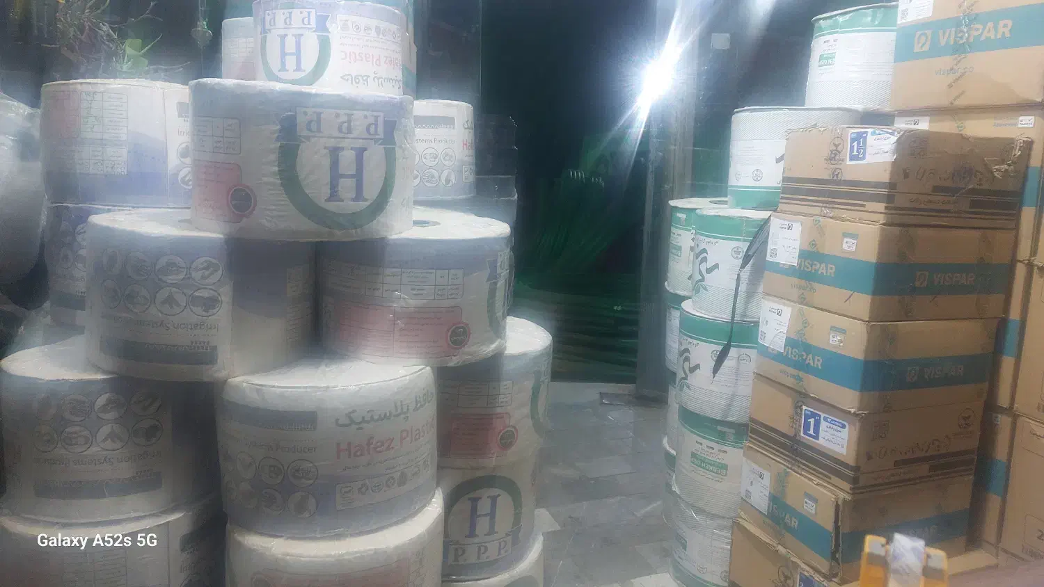 نوارتیپ لوله نخدارلوله ۱۶ساده ودریپردار|عمدهفروشی|قزوین, |دیوار