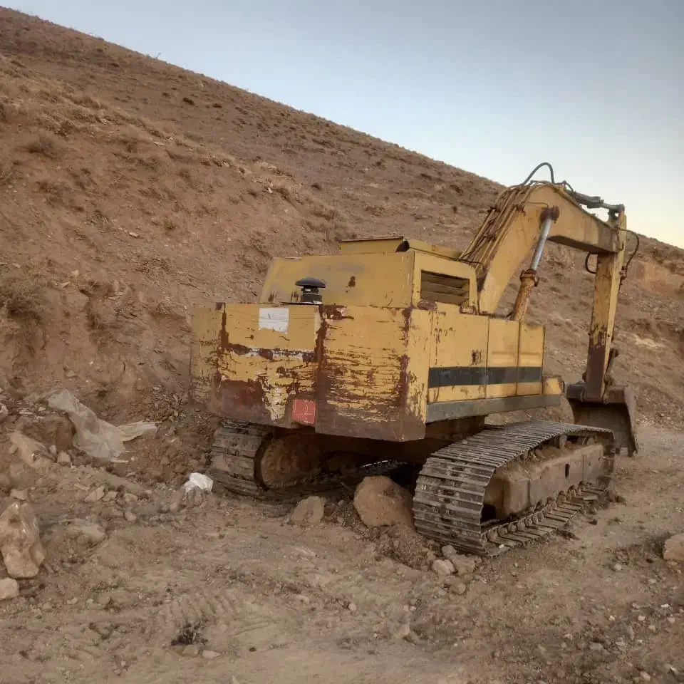 بیل کوماتسو خط۲|خودرو سنگین|تهران, شهرآرا|دیوار