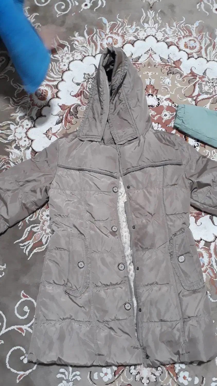 کاپشن و پالتو|لباس|سبزوار, فرهنگیان|دیوار