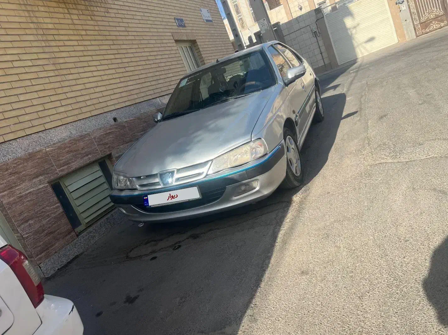 پژو پارس ۸۶|خودرو سواری و وانت|یزد, |دیوار