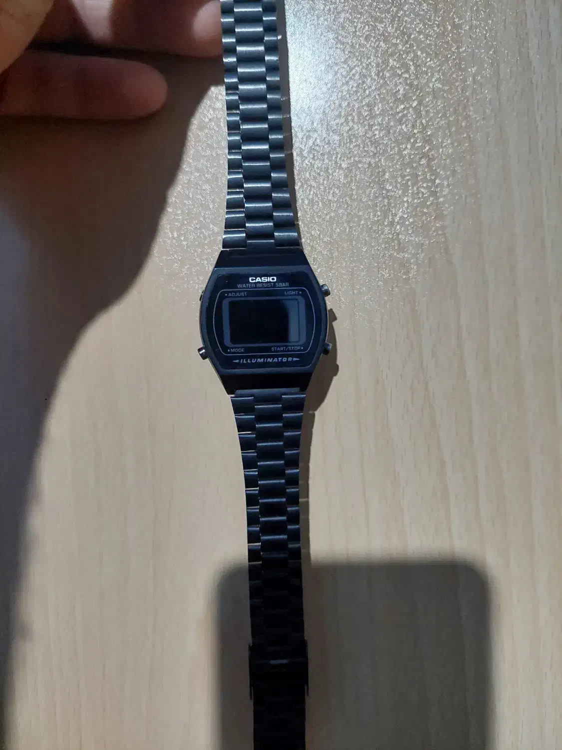 ساعت دیجیتال کاسیو اصل ژاپن|ساعت|سنندج, |دیوار